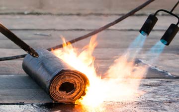 Crai asphalt flat roofing repairs