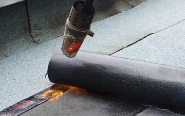 Crai asphalt roofing replacement