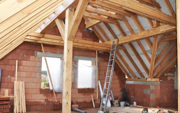 Crai attic trusses
