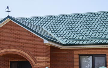 classic Crai metal roof design
