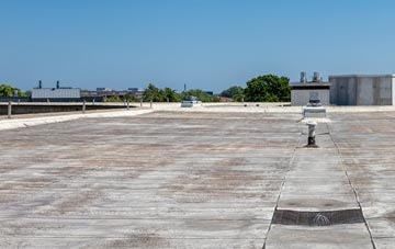 Crai commercial flat roofing