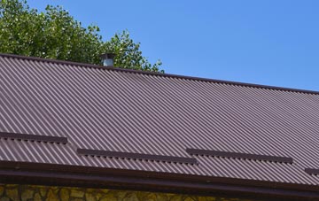 typical Crai corrugated roof uses