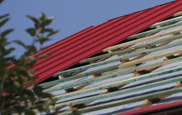Crai corrugated roofing costs