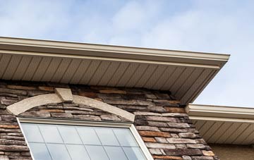Crai diy soffit installation