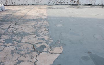 Crai fibreglass roof repair costs