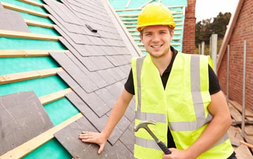 find trusted Crai roofers in Powys
