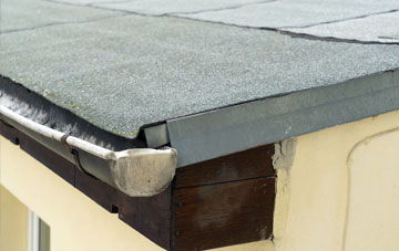 Crai flat garage roofing repairs