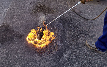 Crai flat roofing repairs