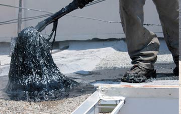 Crai flat roof waterproofing costs