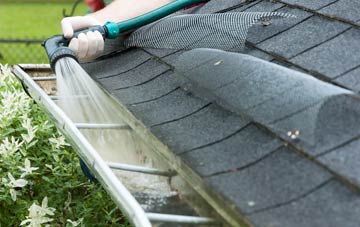 Crai gutter cleaning costs