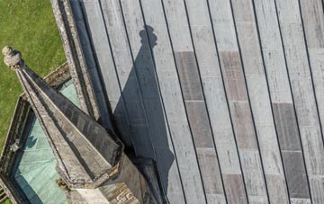 Crai lead roof considerations