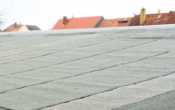 Crai flat roof replacement