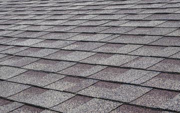 Crai tiles for shallow pitch roofing