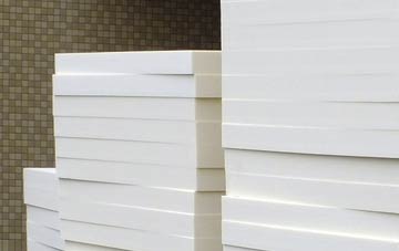 Crai tapered roof insulation costs