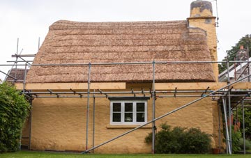 Crai thatch roofing costs