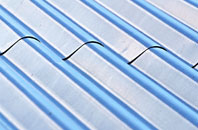 Crai corrugated roofing