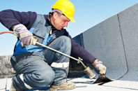 Crai felt roofing