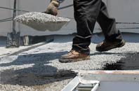 find rated Crai flat roofing replacement companies