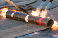Crai flat roof sealing