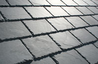 Crai slate roof