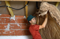 Crai tapered roof insulation